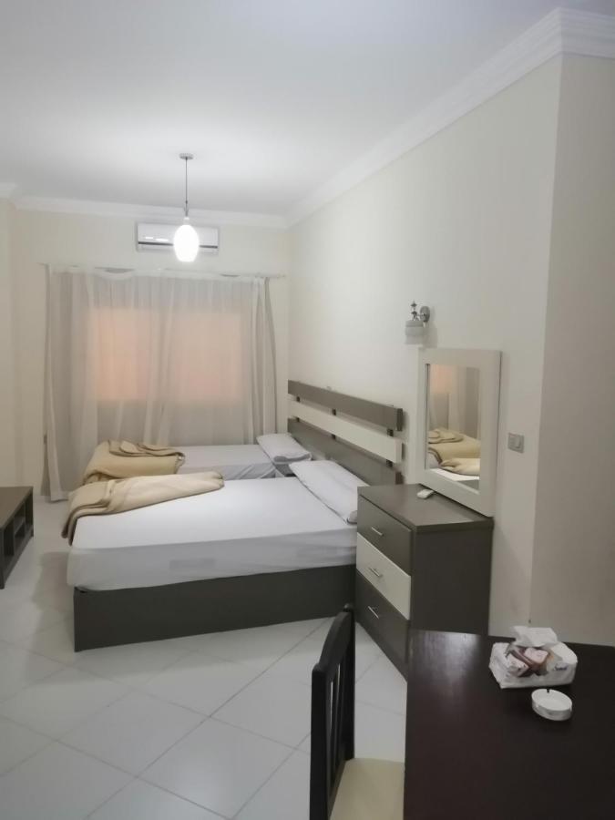 Nour Plaza Hurghada النور بلازا الغردقة Exterior foto