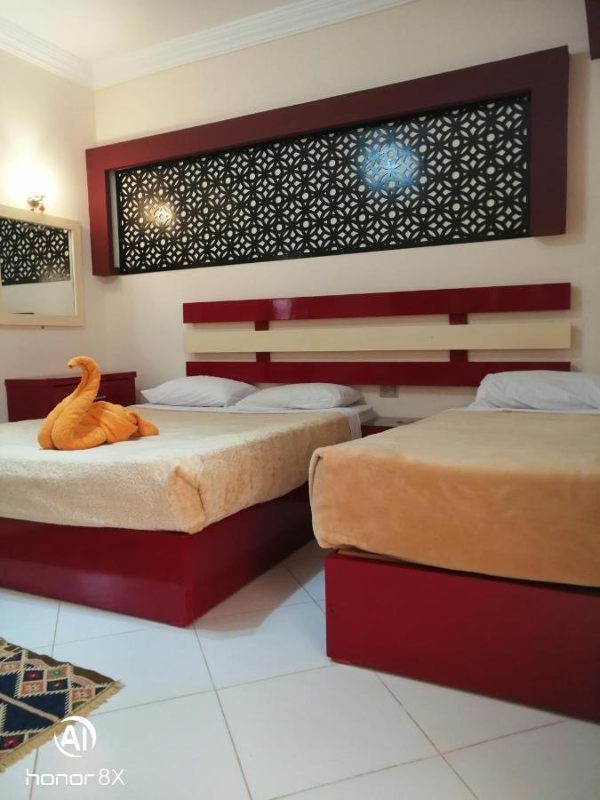 Nour Plaza Hurghada النور بلازا الغردقة Exterior foto