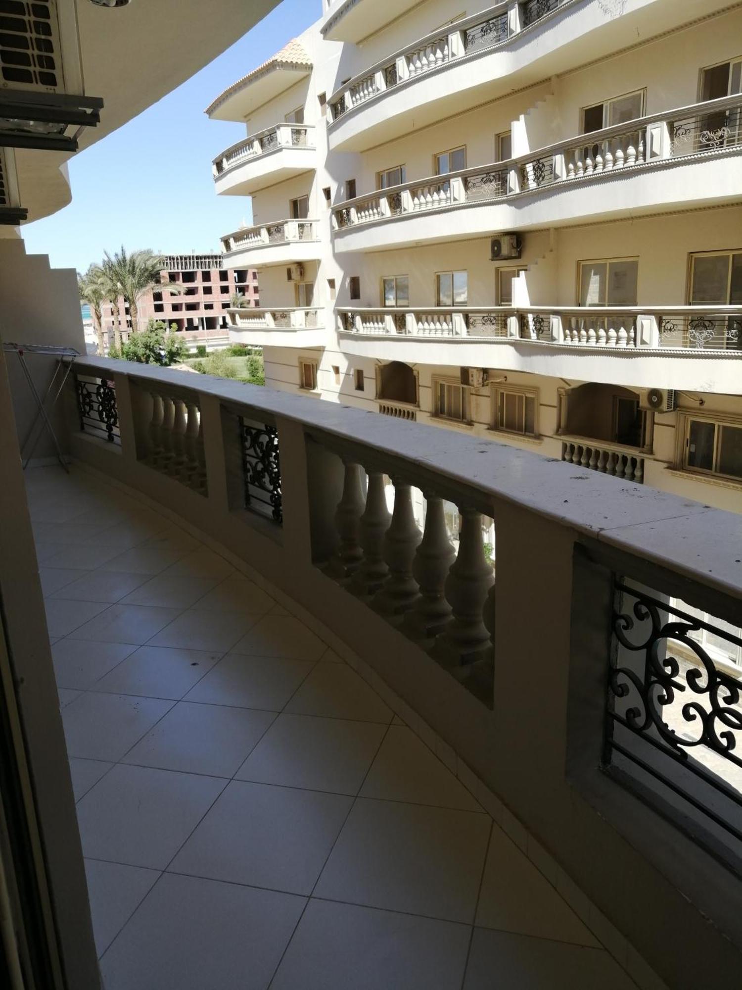 Nour Plaza Hurghada النور بلازا الغردقة Exterior foto